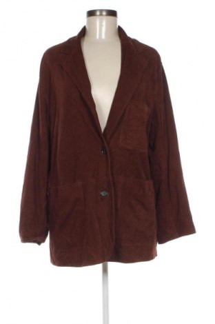 Дамско сако Massimo Dutti, Размер M, Цвят Кафяв, Цена 42,94 €