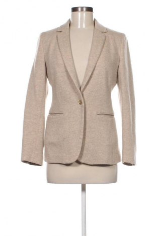 Damen Blazer Massimo Dutti, Größe S, Farbe Beige, Preis € 58,12