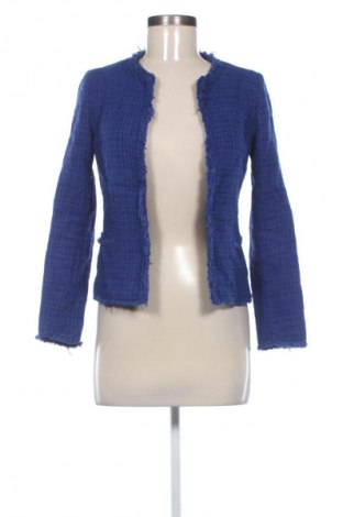Női blézer Massimo Dutti, Méret XS, Szín Kék, Ár 24 209 Ft