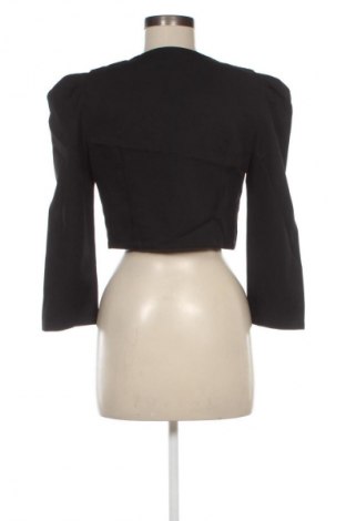 Damen Blazer Mocca, Größe L, Farbe Schwarz, Preis € 12,99