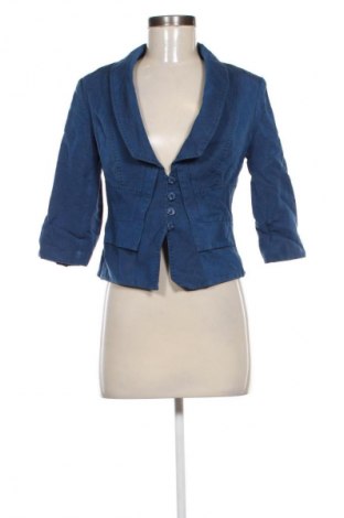 Női blézer Monnari, Méret S, Szín Kék, Ár 10 102 Ft