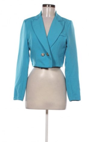 Damen Blazer NEW COLLECTION, Größe S, Farbe Blau, Preis 35,00 €