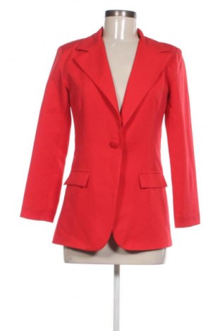 Női blézer NEW COLLECTION, Méret M, Szín Piros, Ár 16 631 Ft