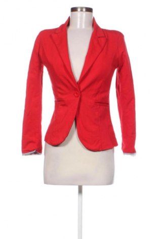 Női blézer NEW COLLECTION, Méret S, Szín Piros, Ár 14 463 Ft