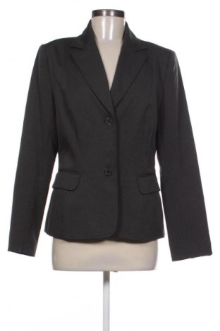 Damen Blazer Naf Naf, Größe L, Farbe Grau, Preis € 35,00