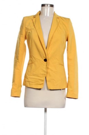 Damen Blazer Orsay, Größe XS, Farbe Gelb, Preis € 25,00
