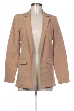 Damen Blazer Pieces, Größe XS, Farbe Beige, Preis € 36,99