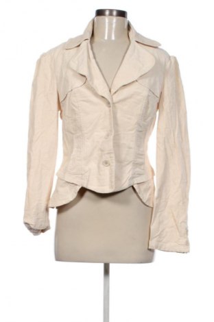 Damen Blazer Promod, Größe M, Farbe Beige, Preis € 12,99