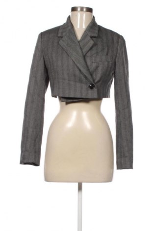 Γυναικείο σακάκι Pull&Bear, Μέγεθος XS, Χρώμα Πολύχρωμο, Τιμή 14,99 €