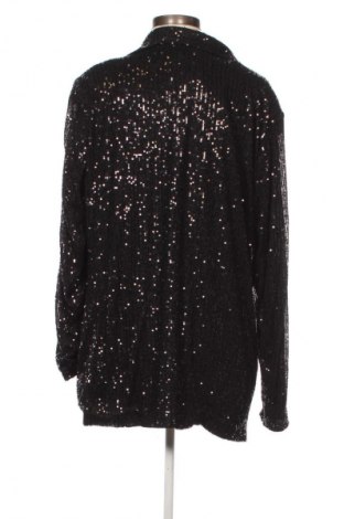 Női blézer Pull&Bear, Méret XL, Szín Fekete, Ár 19 749 Ft