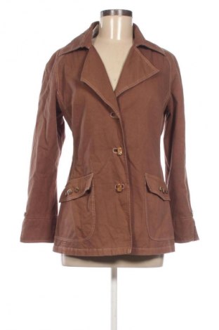 Дамско сако R&l - Rosenberg & Lenhart, Размер S, Цвят Кафяв, Цена 56,00 €