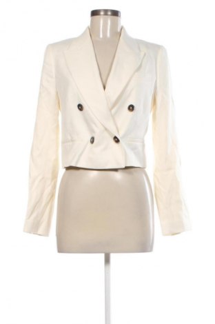 Damen Blazer Reiss, Größe S, Farbe Ecru, Preis 294,99 €
