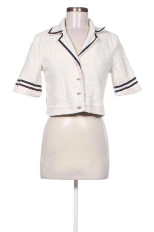 Női blézer Reserved, Méret S, Szín Ekrü
, Ár 10 331 Ft
