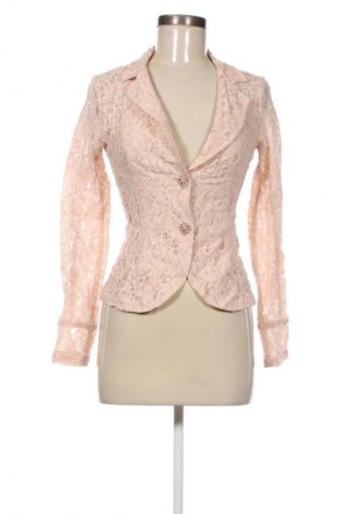 Női blézer Rinascimento, Méret S, Szín Rózsaszín, Ár 15 959 Ft