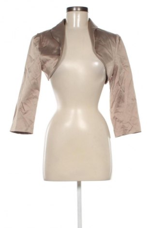 Dámské sako  Rinascimento, Velikost M, Barva Béžová, Cena  709,00 Kč