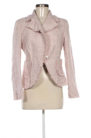 Damen Blazer Rinascimento, Größe M, Farbe Aschrosa, Preis € 31,99