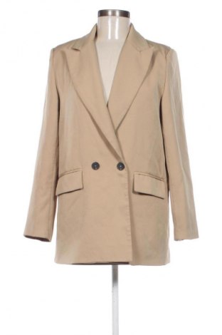 Női blézer SHEIN, Méret M, Szín Bézs, Ár 10 331 Ft