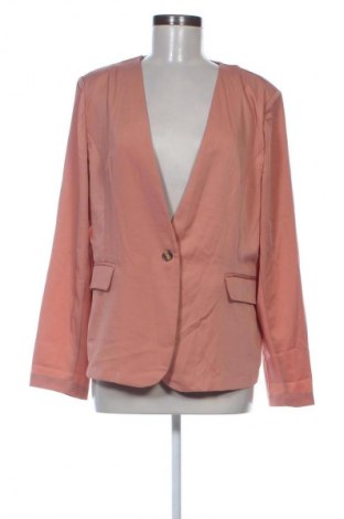 Damen Blazer SHEIN, Größe L, Farbe Aschrosa, Preis € 25,99