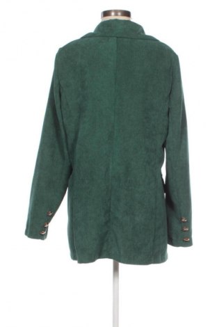 Női blézer SHEIN, Méret L, Szín Zöld, Ár 5 260 Ft