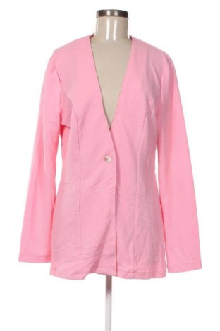 Női blézer SHEIN, Méret XL, Szín Rózsaszín, Ár 5 119 Ft