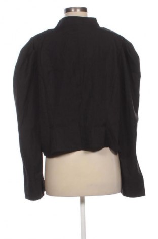 Damen Blazer SHEIN, Größe 3XL, Farbe Schwarz, Preis € 24,55