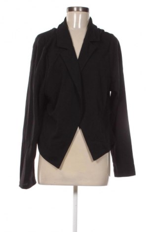 Női blézer SHEIN, Méret 3XL, Szín Fekete, Ár 6 769 Ft