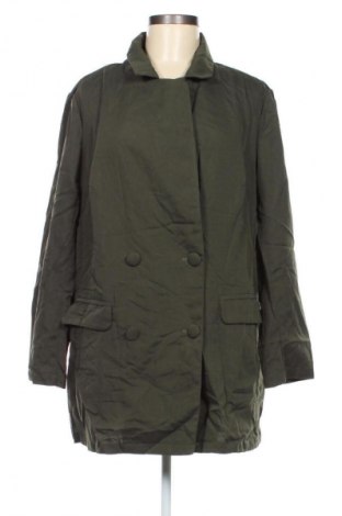 Damen Blazer SHEIN, Größe XL, Farbe Grün, Preis € 10,99