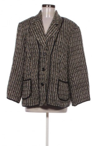 Damen Blazer Samoon, Größe XL, Farbe Mehrfarbig, Preis € 32,99
