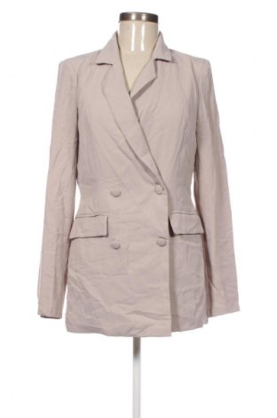 Női blézer Showpo, Méret S, Szín Bézs, Ár 6 729 Ft