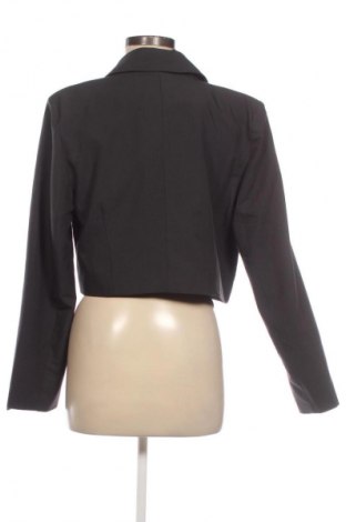 Dámské sako  Sinsay, Velikost L, Barva Šedá, Cena  1 116,00 Kč