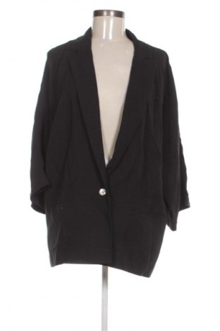 Női blézer Sinsay, Méret S, Szín Fekete, Ár 10 331 Ft