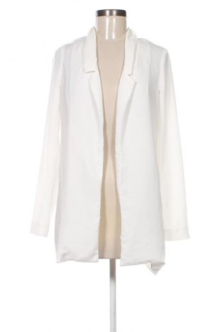 Damen Blazer Stradivarius, Größe S, Farbe Weiß, Preis € 25,00