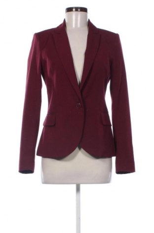 Női blézer Stradivarius, Méret S, Szín Piros, Ár 10 331 Ft