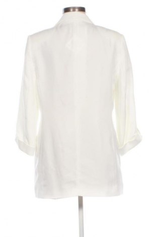 Női blézer Stradivarius, Méret S, Szín Fehér, Ár 10 146 Ft