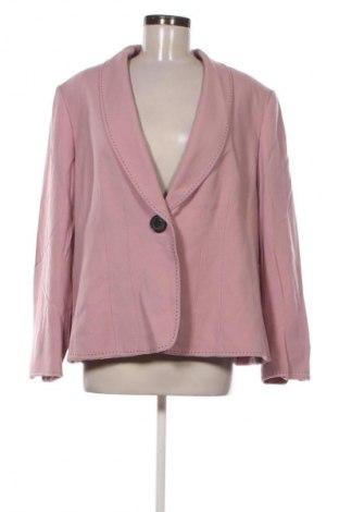 Dámské sako  Tahari, Velikost XXL, Barva Popelavě růžová, Cena  1 587,00 Kč