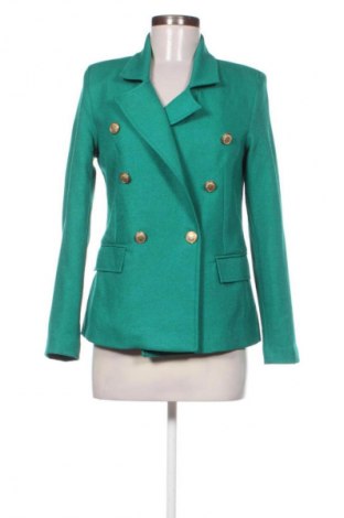 Női blézer Trendyol, Méret S, Szín Zöld, Ár 13 089 Ft