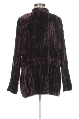 Damen Blazer Ulla Popken, Größe XL, Farbe Braun, Preis 21,99 €