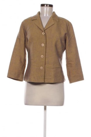 Damen Blazer Unbranded, Größe M, Farbe Golden, Preis € 24,45