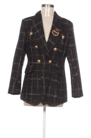 Γυναικείο σακάκι Unbranded, Μέγεθος XL, Χρώμα Πολύχρωμο, Τιμή 40,23 €