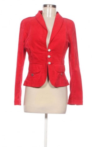 Дамско сако Unbranded, Размер M, Цвят Червен, Цена 24,44 €