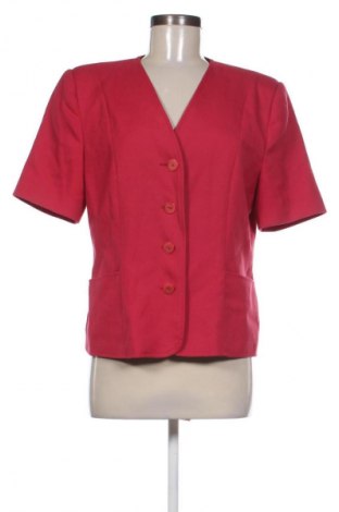 Damen Blazer Unbranded, Größe M, Farbe Rot, Preis 22,72 €