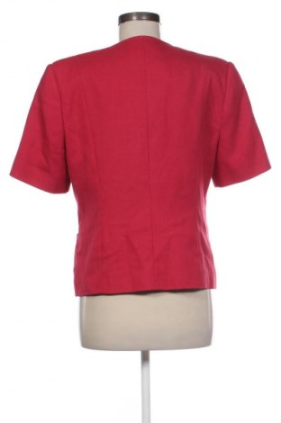 Damen Blazer Unbranded, Größe M, Farbe Rot, Preis 22,72 €