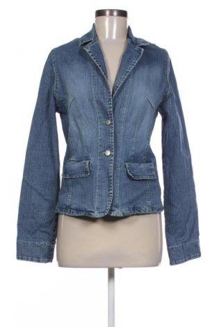 Damen Blazer Unbranded, Größe M, Farbe Blau, Preis 25,00 €