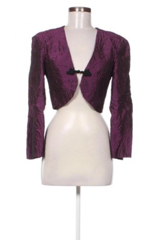 Damen Blazer Unbranded, Größe M, Farbe Lila, Preis 24,55 €