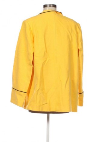 Damen Blazer Unbranded, Größe XL, Farbe Gelb, Preis 21,99 €