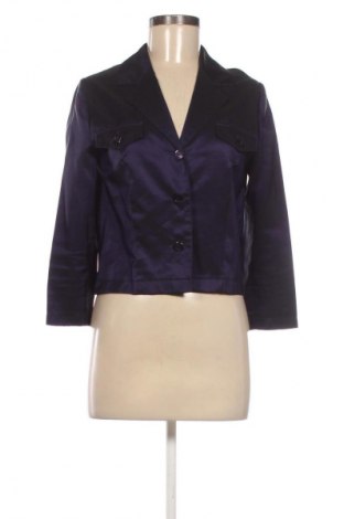Γυναικείο σακάκι Unbranded, Μέγεθος M, Χρώμα Βιολετί, Τιμή 25,00 €