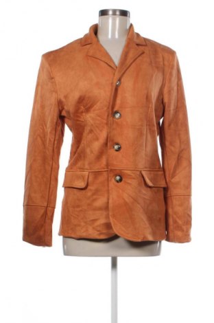 Dámské sako  Unbranded, Velikost M, Barva Oranžová, Cena  319,00 Kč