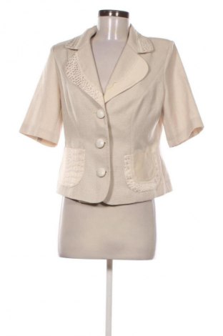 Damen Blazer Unbranded, Größe M, Farbe Beige, Preis € 31,45