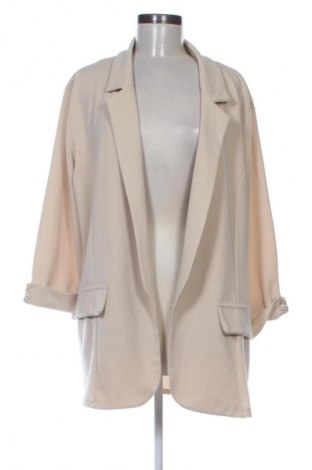 Női blézer Unbranded, Méret XL, Szín Bézs, Ár 19 008 Ft