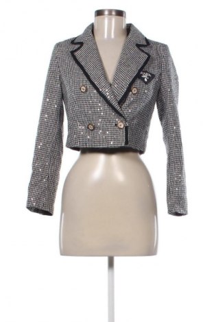 Dámske sako  Unbranded, Veľkosť S, Farba Viacfarebná, Cena  13,95 €